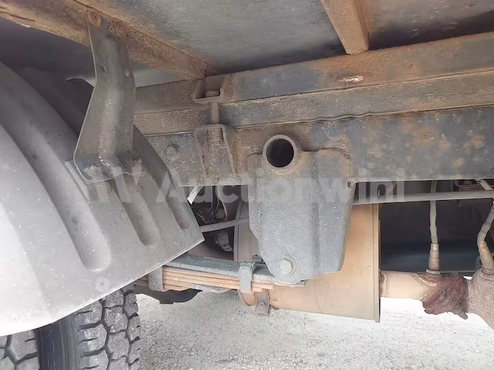 Hyundai Porter2 2017 — 26