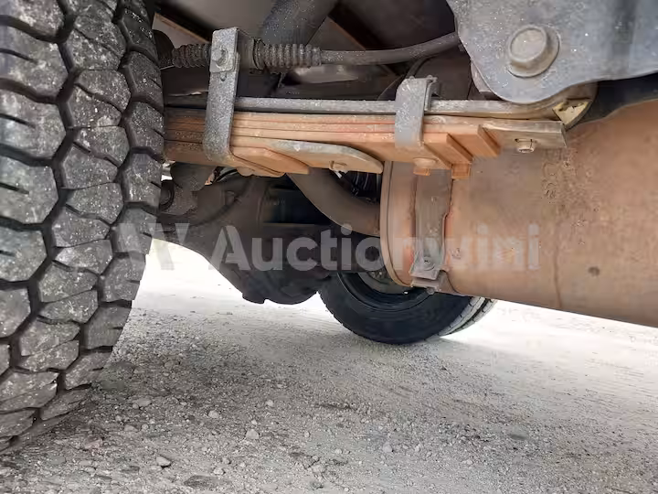 Hyundai Porter2 2017 — 29