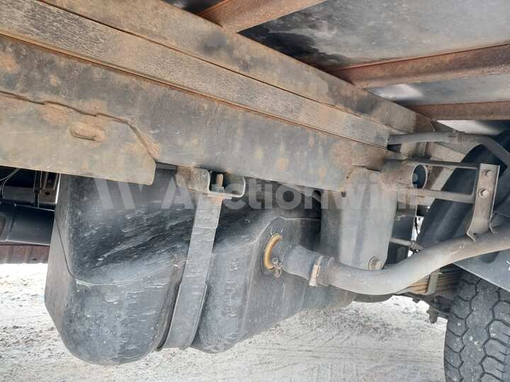 Hyundai Porter2 2017 — 34