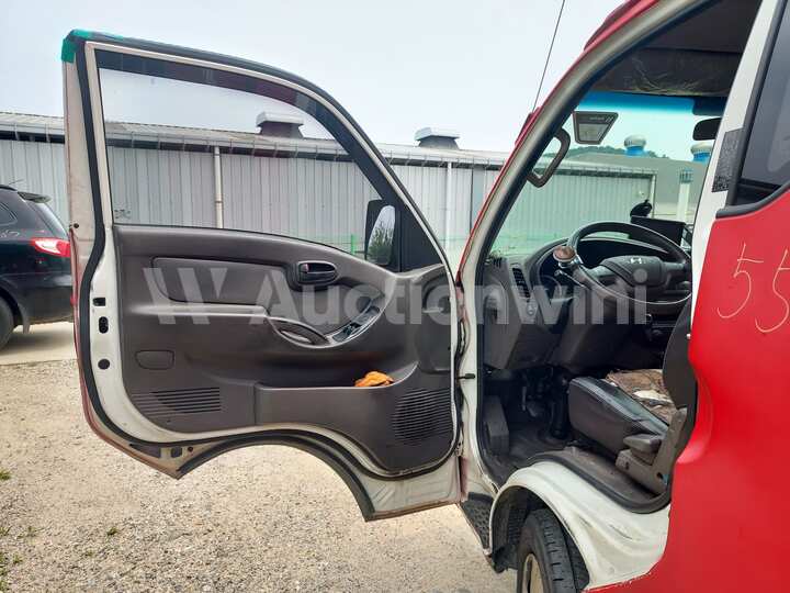 Hyundai Porter2 2017 — 35
