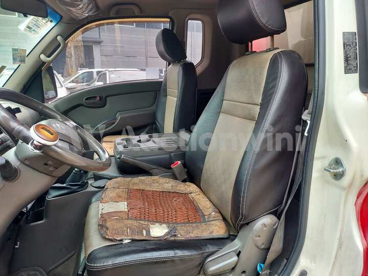 Hyundai Porter2 2017 — 37