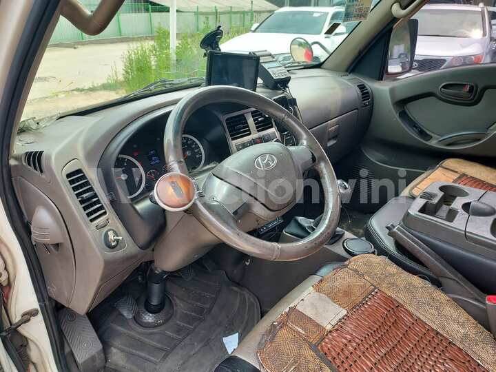 Hyundai Porter2 2017 — 38