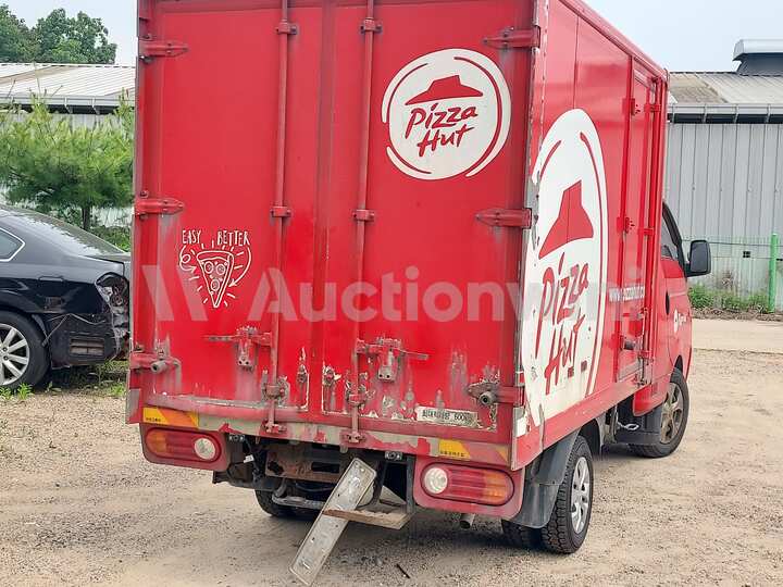 Hyundai Porter2 2017 — 5