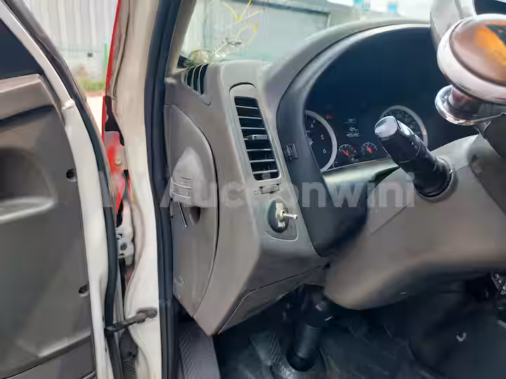 Hyundai Porter2 2017 — 41