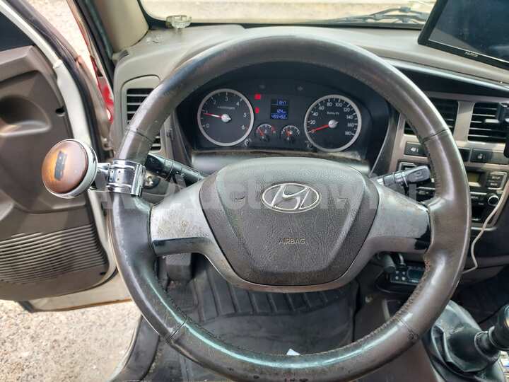 Hyundai Porter2 2017 — 42