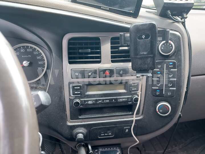 Hyundai Porter2 2017 — 44