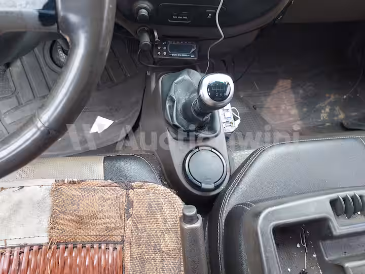 Hyundai Porter2 2017 — 45