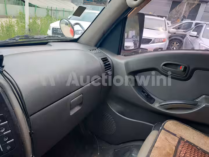 Hyundai Porter2 2017 — 46