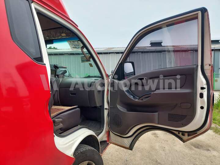 Hyundai Porter2 2017 — 50