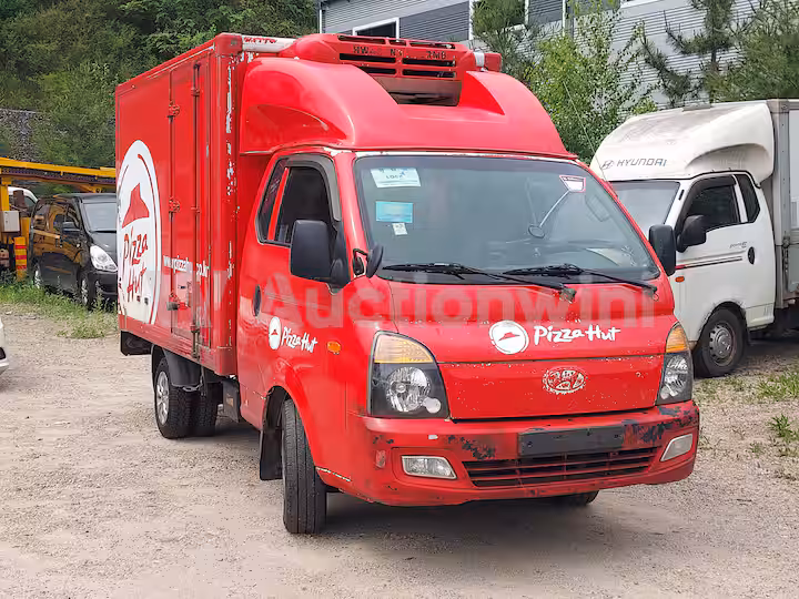 Hyundai Porter2 2017 — 6