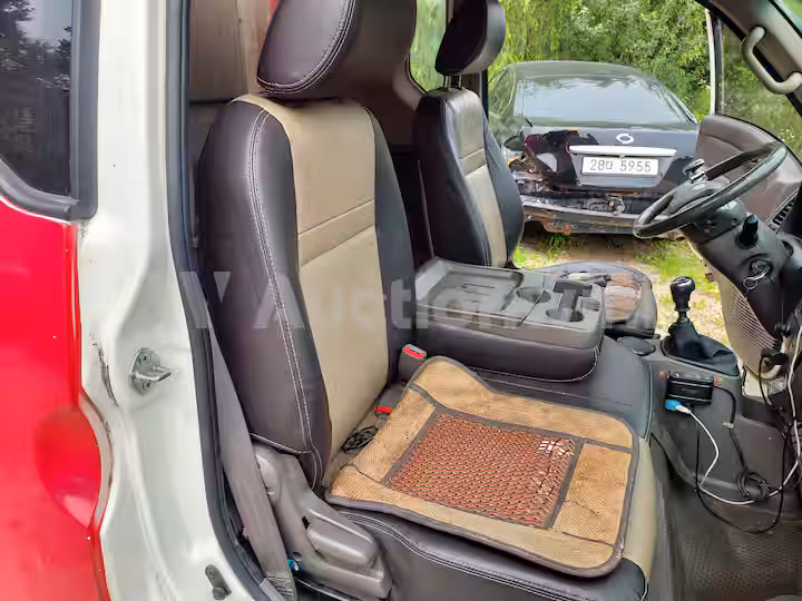 Hyundai Porter2 2017 — 52