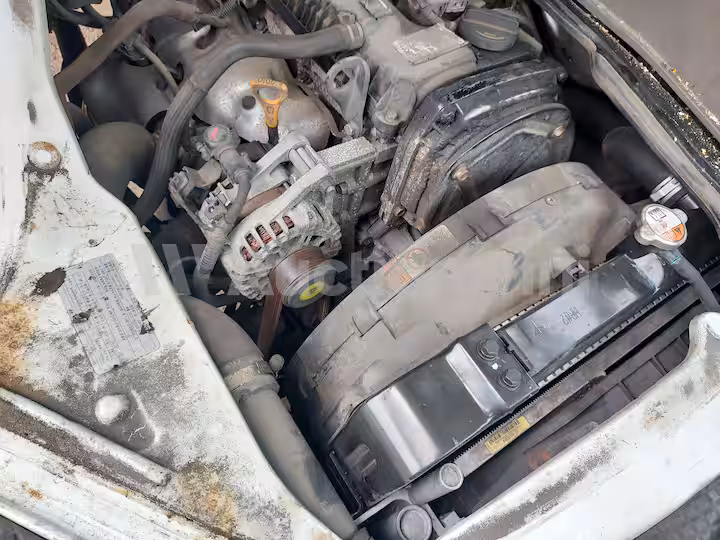 Hyundai Porter2 2017 — 55