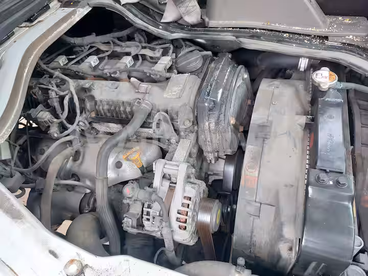 Hyundai Porter2 2017 — 56