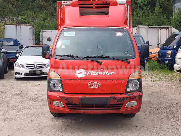 Hyundai Porter2 2017 — 7