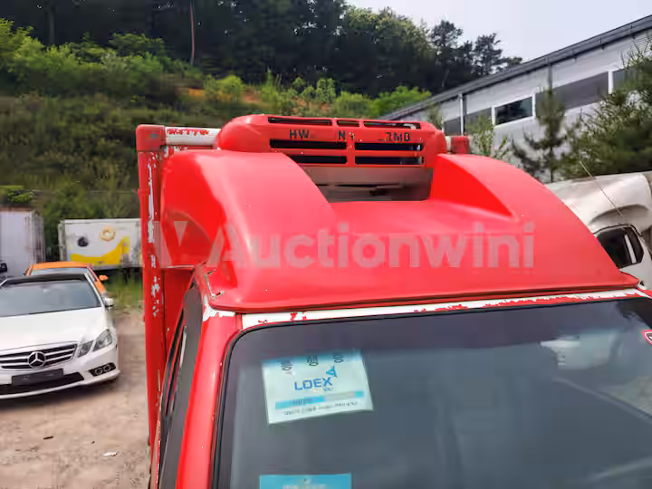Hyundai Porter2 2017 — 8