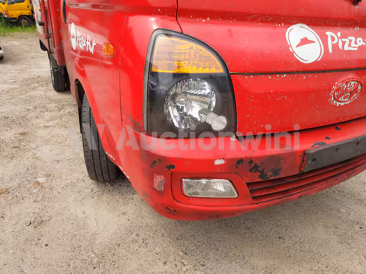 Hyundai Porter2 2017 — 9