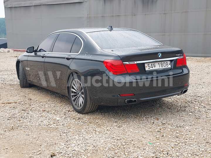 BMW 7 Series 2011 — 3