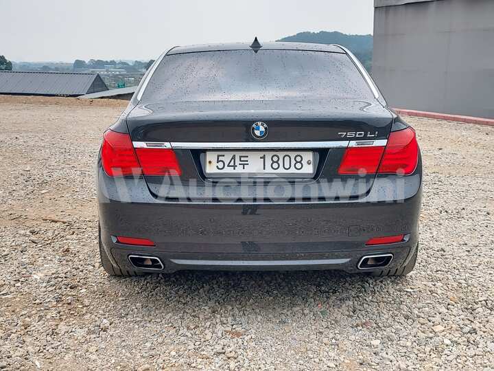BMW 7 Series 2011 — 4
