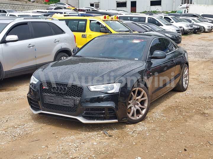 Audi A5 2009 — 2
