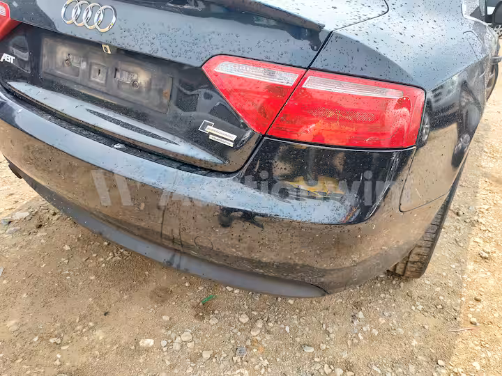 Audi A5 2009 — 11