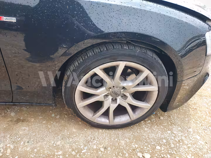 Audi A5 2009 — 15
