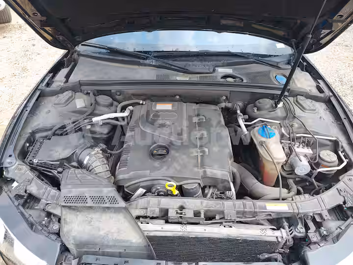 Audi A5 2009 — 24