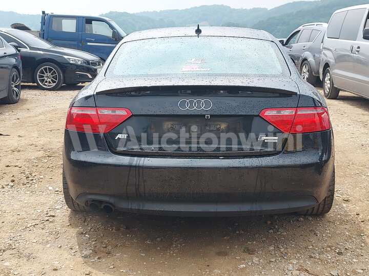 Audi A5 2009 — 4