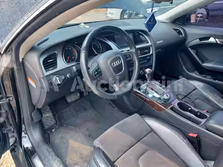 Audi A5 2009 — 38