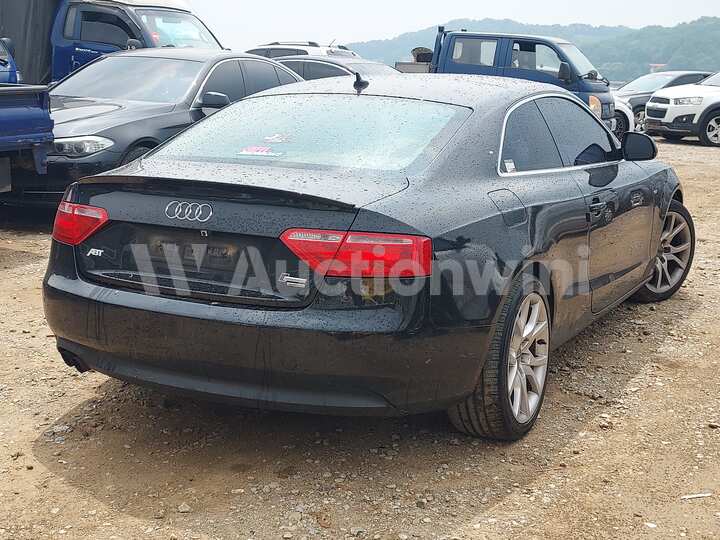 Audi A5 2009 — 5