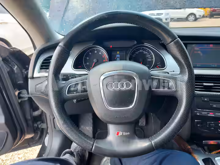 Audi A5 2009 — 42