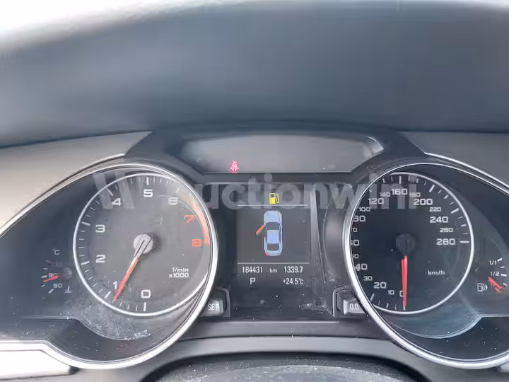 Audi A5 2009 — 43