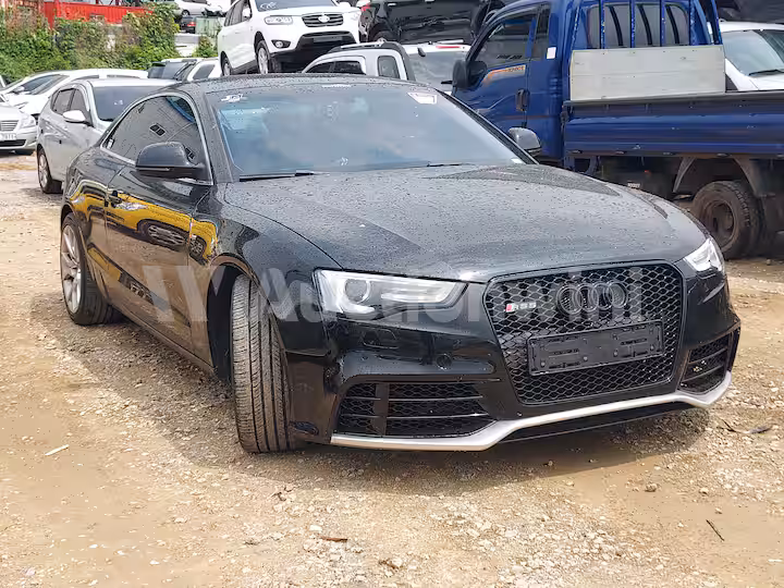 Audi A5 2009 — 6