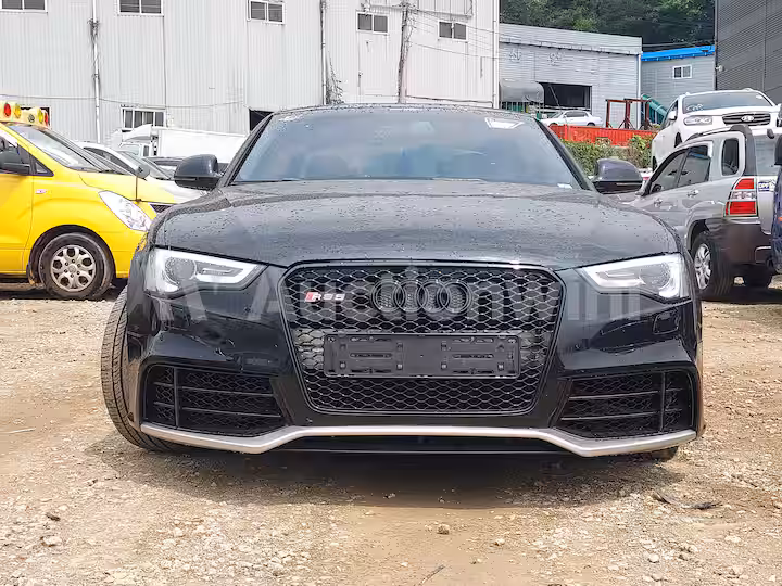 Audi A5 2009 — 7