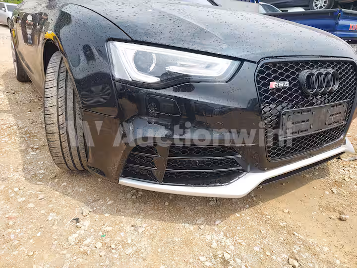 Audi A5 2009 — 8