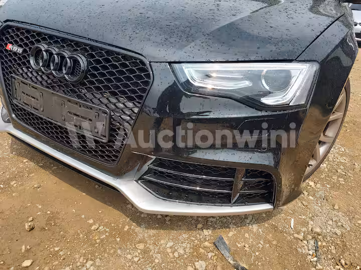 Audi A5 2009 — 9