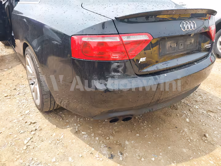 Audi A5 2009 — 10