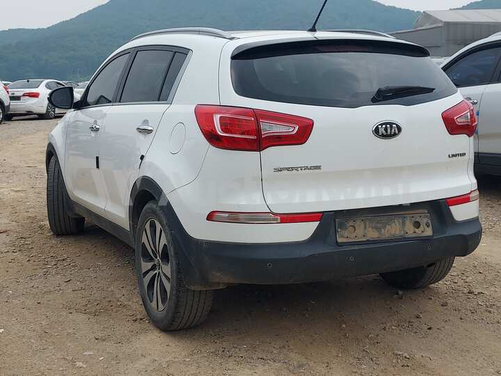 Kia Sportage 2013 — 3
