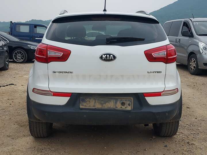 Kia Sportage 2013 — 4