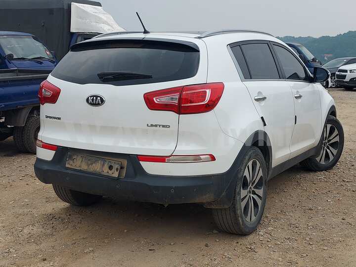 Kia Sportage 2013 — 5
