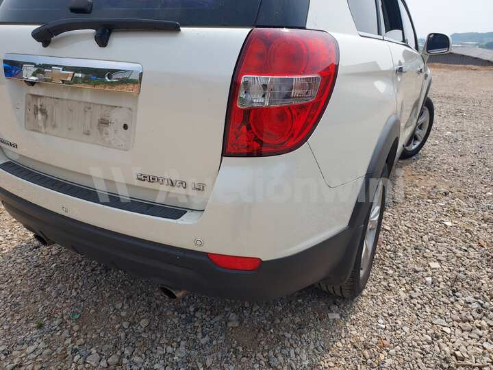 Chevrolet Captiva 2012 — 11