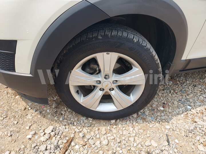Chevrolet Captiva 2012 — 12