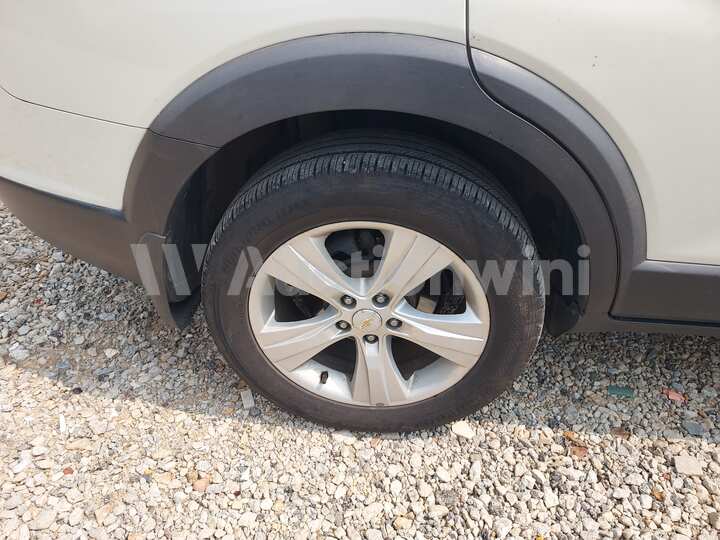 Chevrolet Captiva 2012 — 13