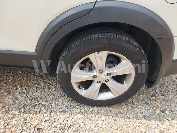 Chevrolet Captiva 2012 — 14