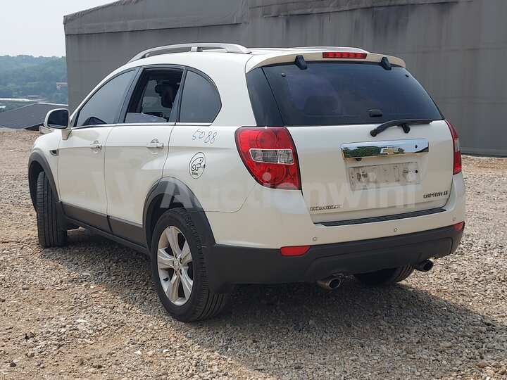 Chevrolet Captiva 2012 — 3