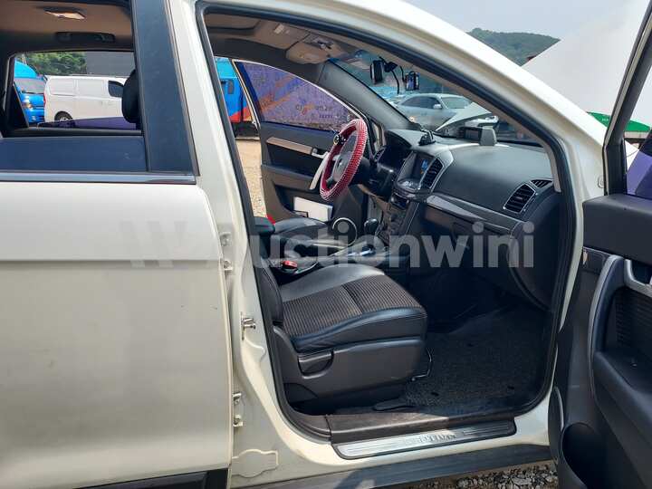 Chevrolet Captiva 2012 — 29