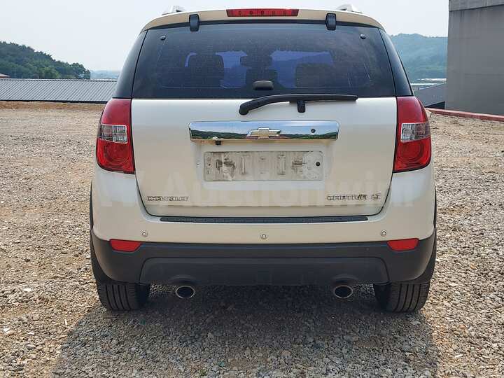 Chevrolet Captiva 2012 — 4