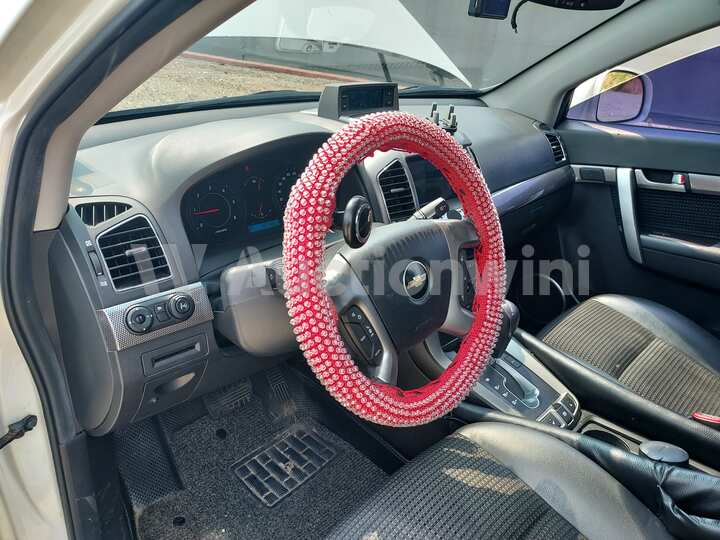 Chevrolet Captiva 2012 — 39