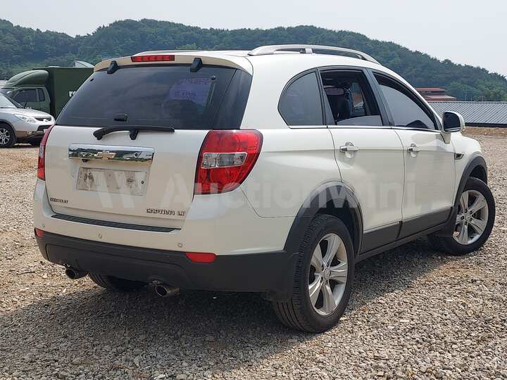 Chevrolet Captiva 2012 — 5