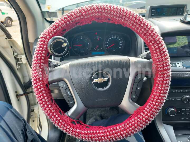 Chevrolet Captiva 2012 — 43
