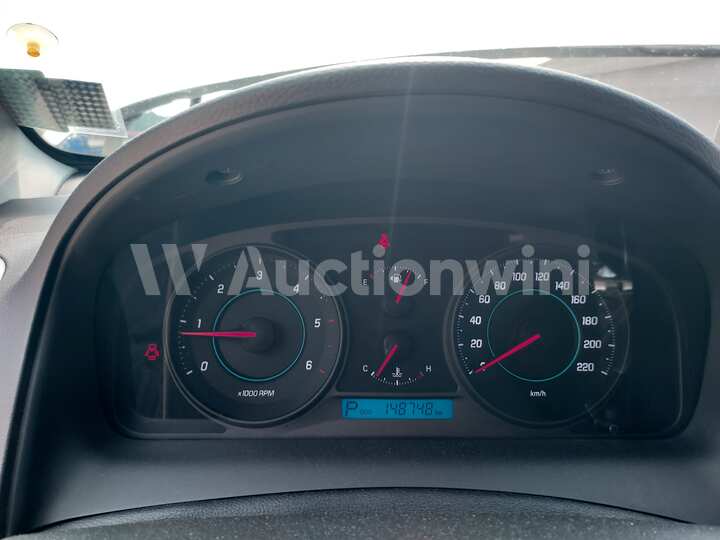 Chevrolet Captiva 2012 — 44